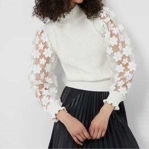 French Connection Sweater-WORN ONCE